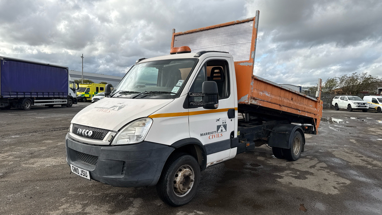 IVECO DAILY 60-180 - Tipper: picture 2 IVECO DAILY 60-180 - Tipper: picture 2