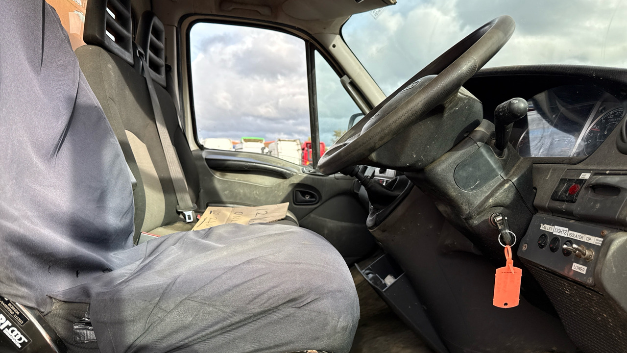 IVECO DAILY 60-180 - Tipper: picture 5 IVECO DAILY 60-180 - Tipper: picture 5