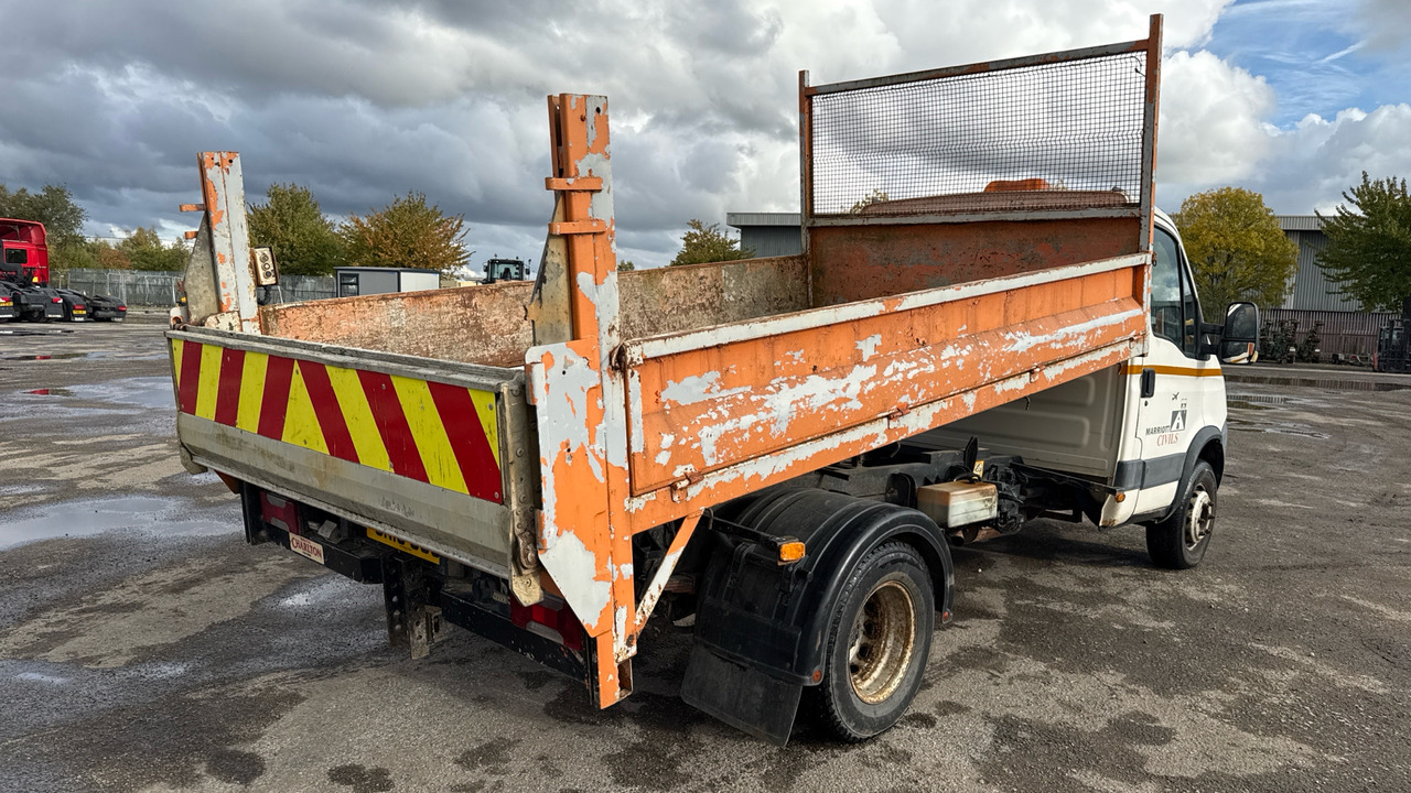 IVECO DAILY 60-180 - Tipper: picture 4 IVECO DAILY 60-180 - Tipper: picture 4