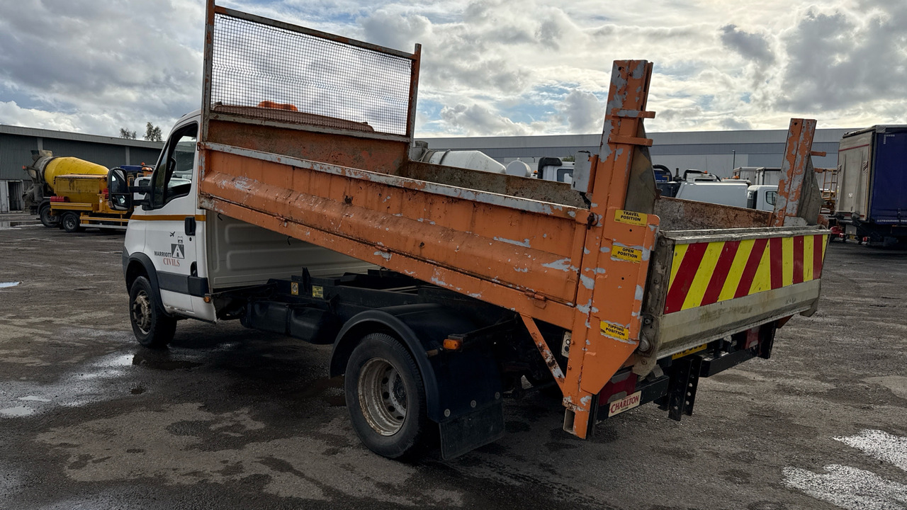 IVECO DAILY 60-180 - Tipper: picture 3 IVECO DAILY 60-180 - Tipper: picture 3