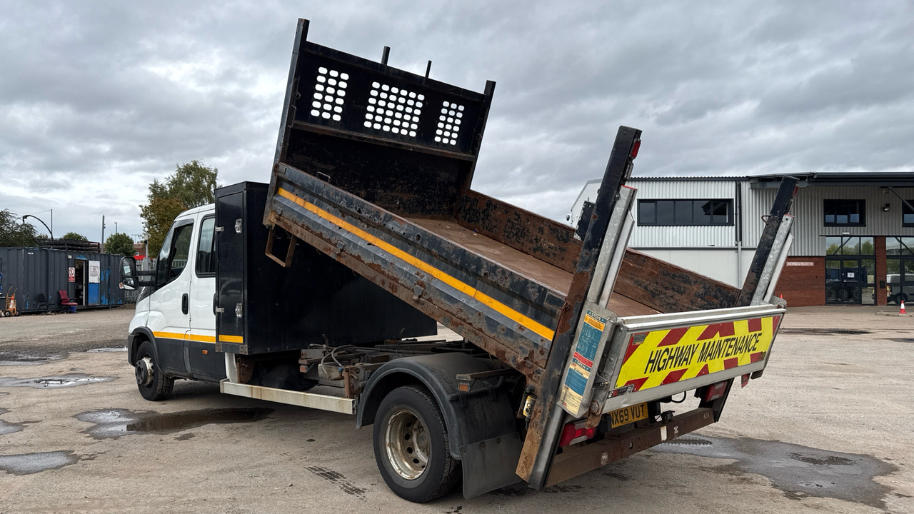 IVECO DAILY 65-180 - Tipper: picture 3 IVECO DAILY 65-180 - Tipper: picture 3