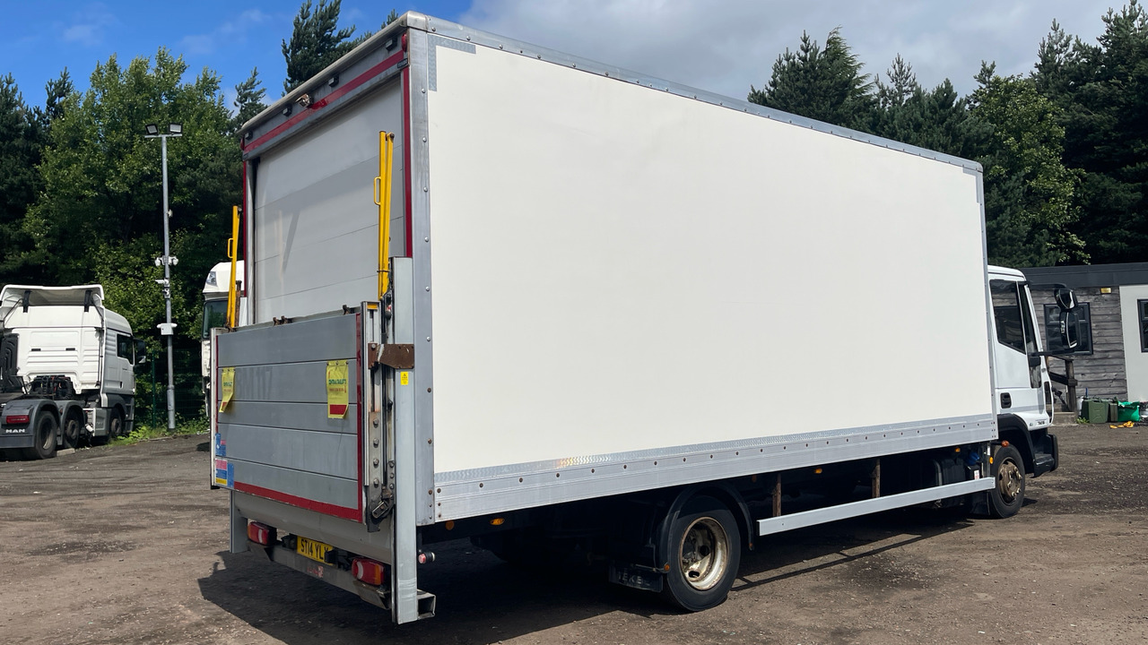 IVECO EUROCARGO 75E16 - Box truck: picture 4 IVECO EUROCARGO 75E16 - Box truck: picture 4
