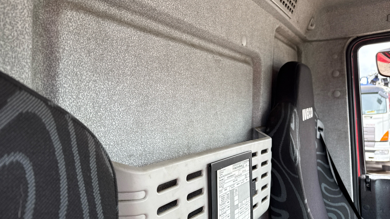Box truck IVECO EUROCARGO  75E16S: picture 16