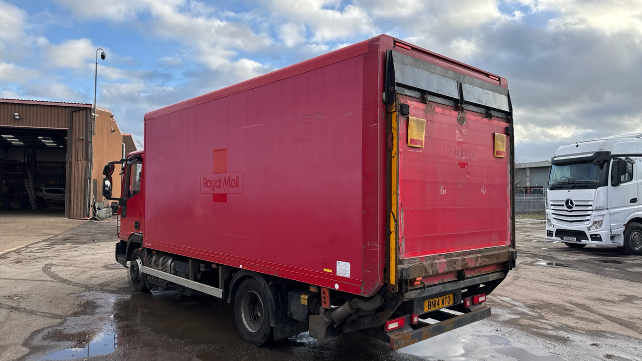 Iveco Eurocargo 75E16 - Box truck: picture 3 Iveco Eurocargo 75E16 - Box truck: picture 3