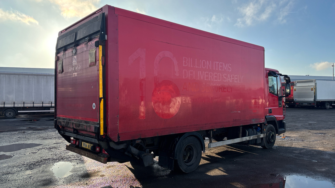 Iveco Eurocargo 75E16 - Box truck: picture 4 Iveco Eurocargo 75E16 - Box truck: picture 4