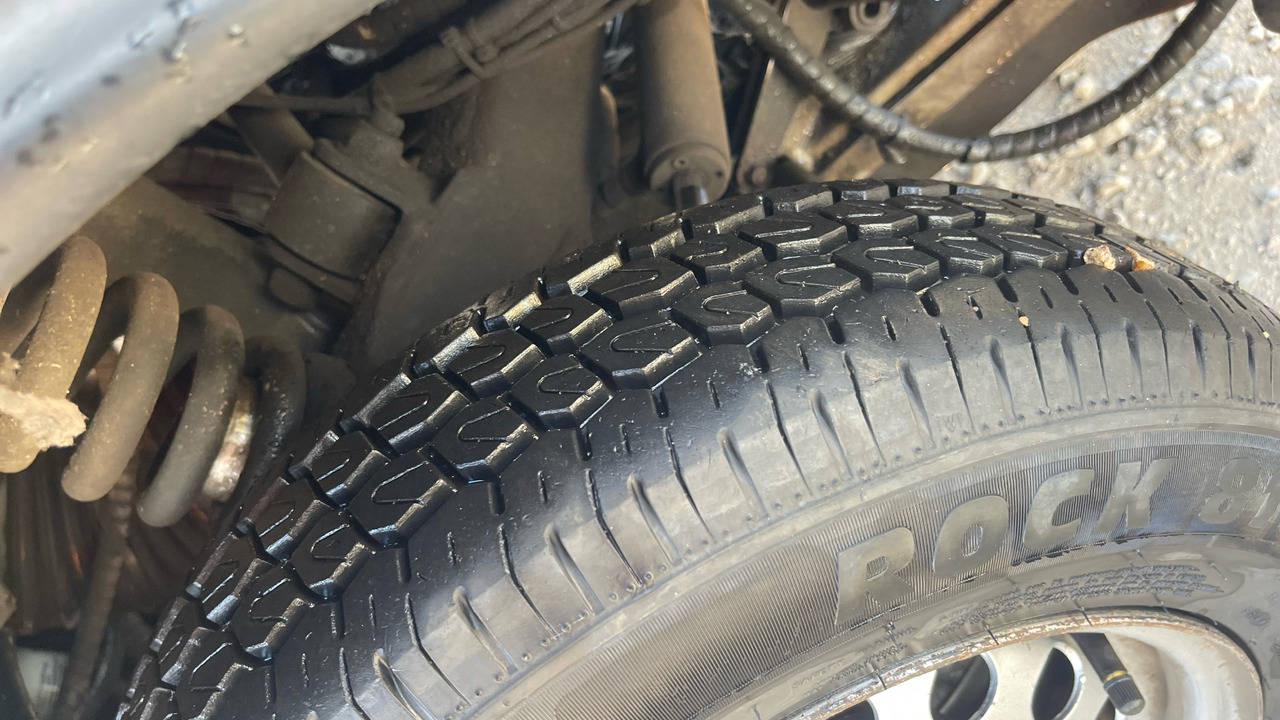 JOHNSTON  - Road sweeper: picture 5 JOHNSTON  - Road sweeper: picture 5