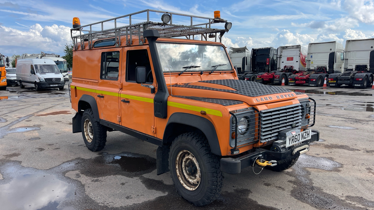 LAND ROVER DEFENDER 110 TDCi - Car: picture 1 LAND ROVER DEFENDER 110 TDCi - Car: picture 1