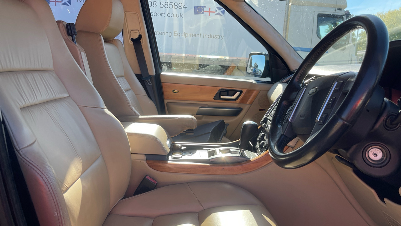 LAND ROVER RANGE ROVER SPORT 2.7 V6 HSE - Station wagon: picture 5 LAND ROVER RANGE ROVER SPORT 2.7 V6 HSE - Station wagon: picture 5