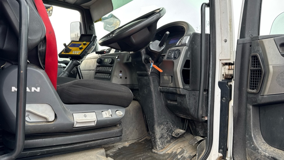 MAN TGM 18.250 EURO 6 - Snow removal vehicle: picture 5 MAN TGM 18.250 EURO 6 - Snow removal vehicle: picture 5