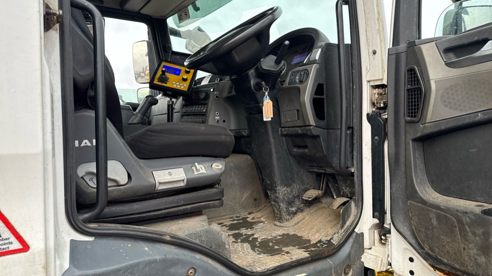MAN TGM 18.250 EURO 6 - Snow removal vehicle: picture 5 MAN TGM 18.250 EURO 6 - Snow removal vehicle: picture 5