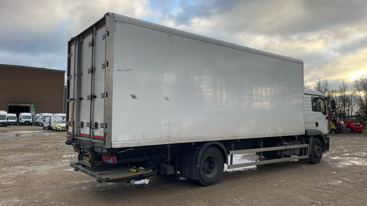 MAN TGM 18.250 - Refrigerator truck: picture 4 MAN TGM 18.250 - Refrigerator truck: picture 4