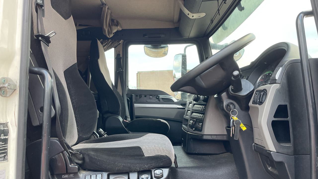 MAN TGM 18.250 - Refrigerator truck: picture 5 MAN TGM 18.250 - Refrigerator truck: picture 5