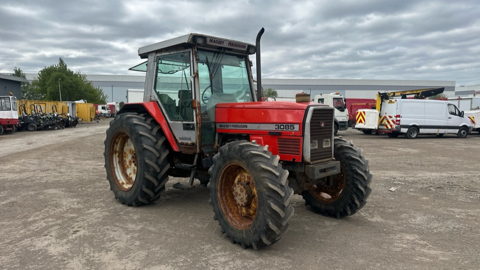 MASSEY FERGUSON 3085 AUTOTRONIC - Farm tractor: picture 1 MASSEY FERGUSON 3085 AUTOTRONIC - Farm tractor: picture 1