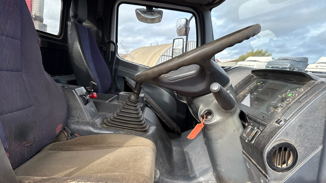 MERCEDES ATEGO 1823 - Skip loader truck: picture 5 MERCEDES ATEGO 1823 - Skip loader truck: picture 5