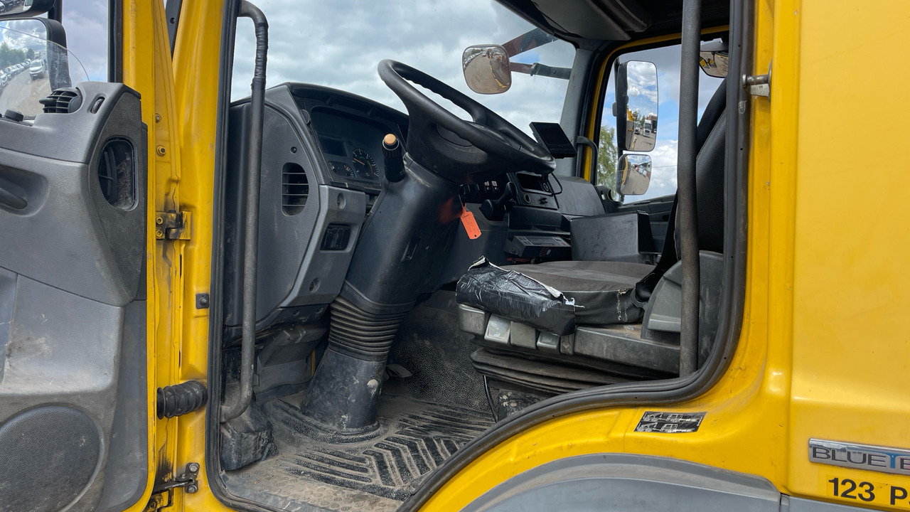 MERCEDES ATEGO 1824 - Vacuum truck: picture 5 MERCEDES ATEGO 1824 - Vacuum truck: picture 5