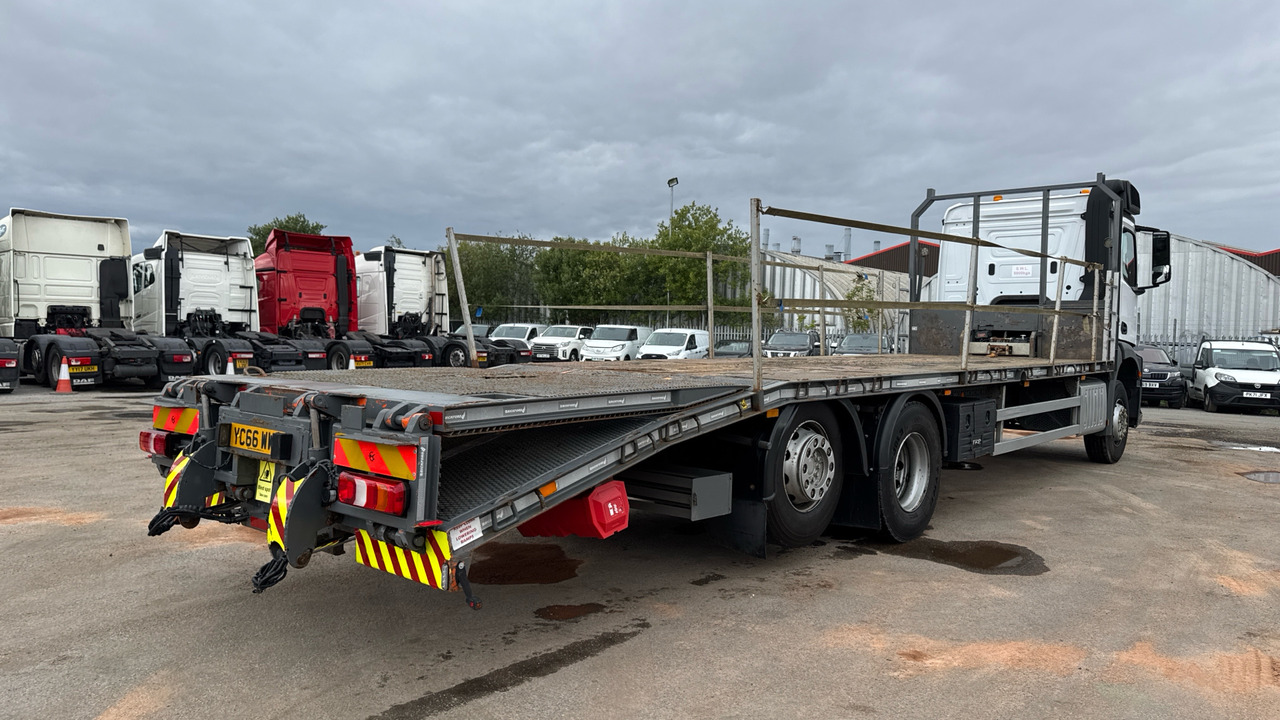 MERCEDES-BENZ AROCS 2532 - Tow truck: picture 4 MERCEDES-BENZ AROCS 2532 - Tow truck: picture 4