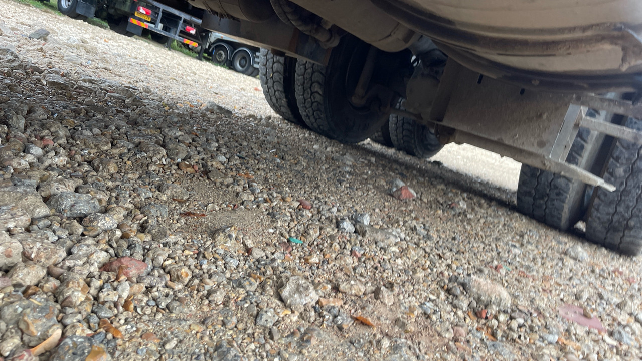 Tipper, Crane truck MERCEDES-BENZ AROCS: picture 13