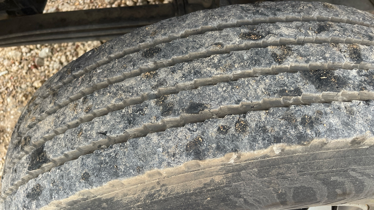 Tipper, Crane truck MERCEDES-BENZ AROCS: picture 19