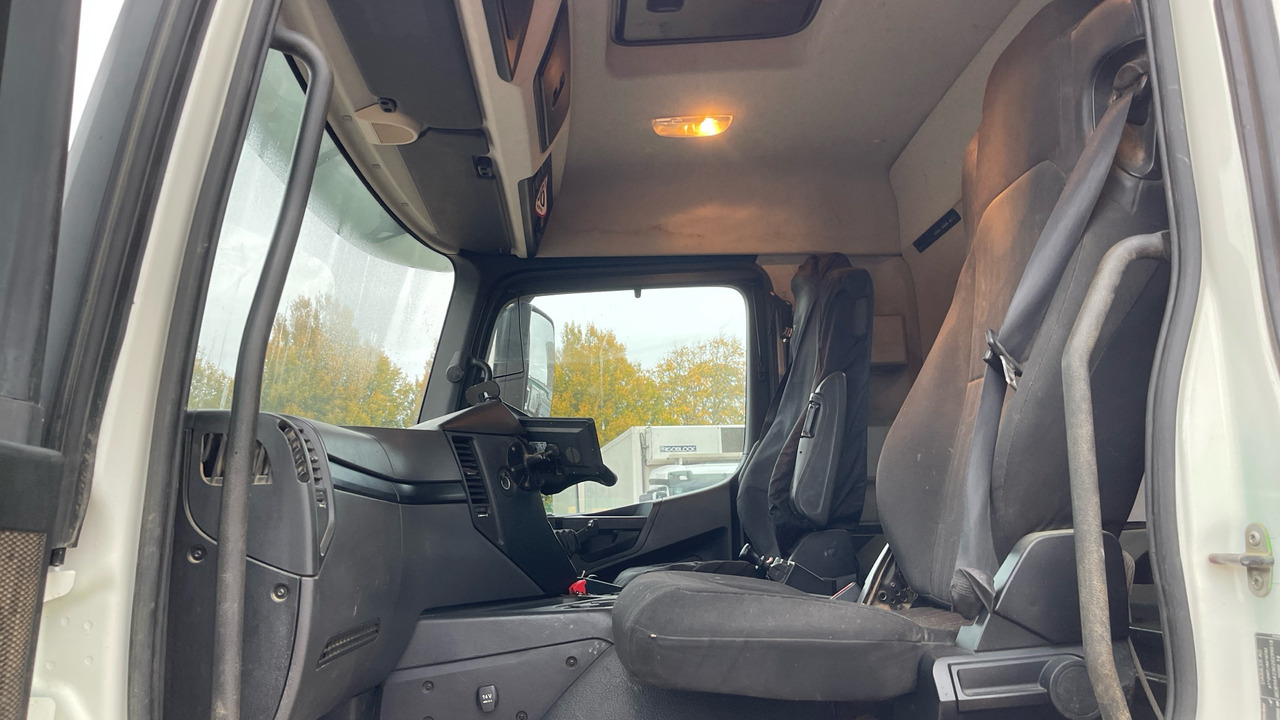 Tipper, Crane truck MERCEDES-BENZ AROCS: picture 18