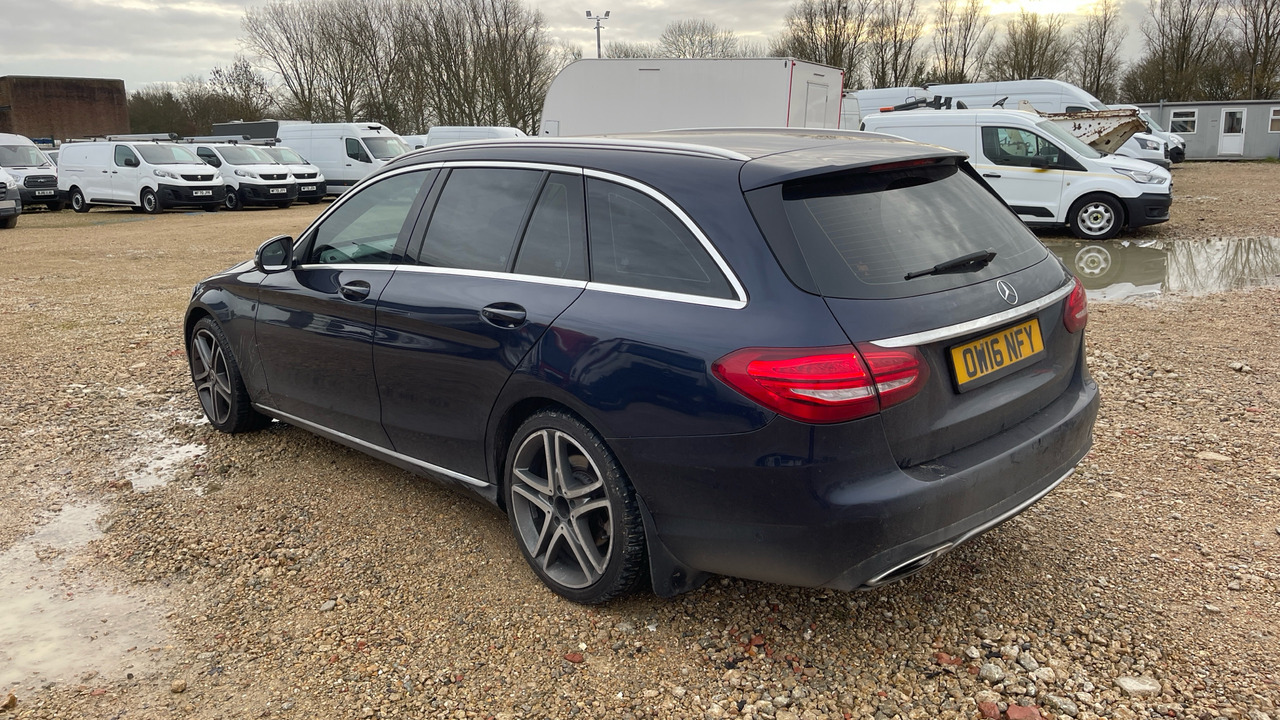 MERCEDES-BENZ C350 - Sedan: picture 3 MERCEDES-BENZ C350 - Sedan: picture 3