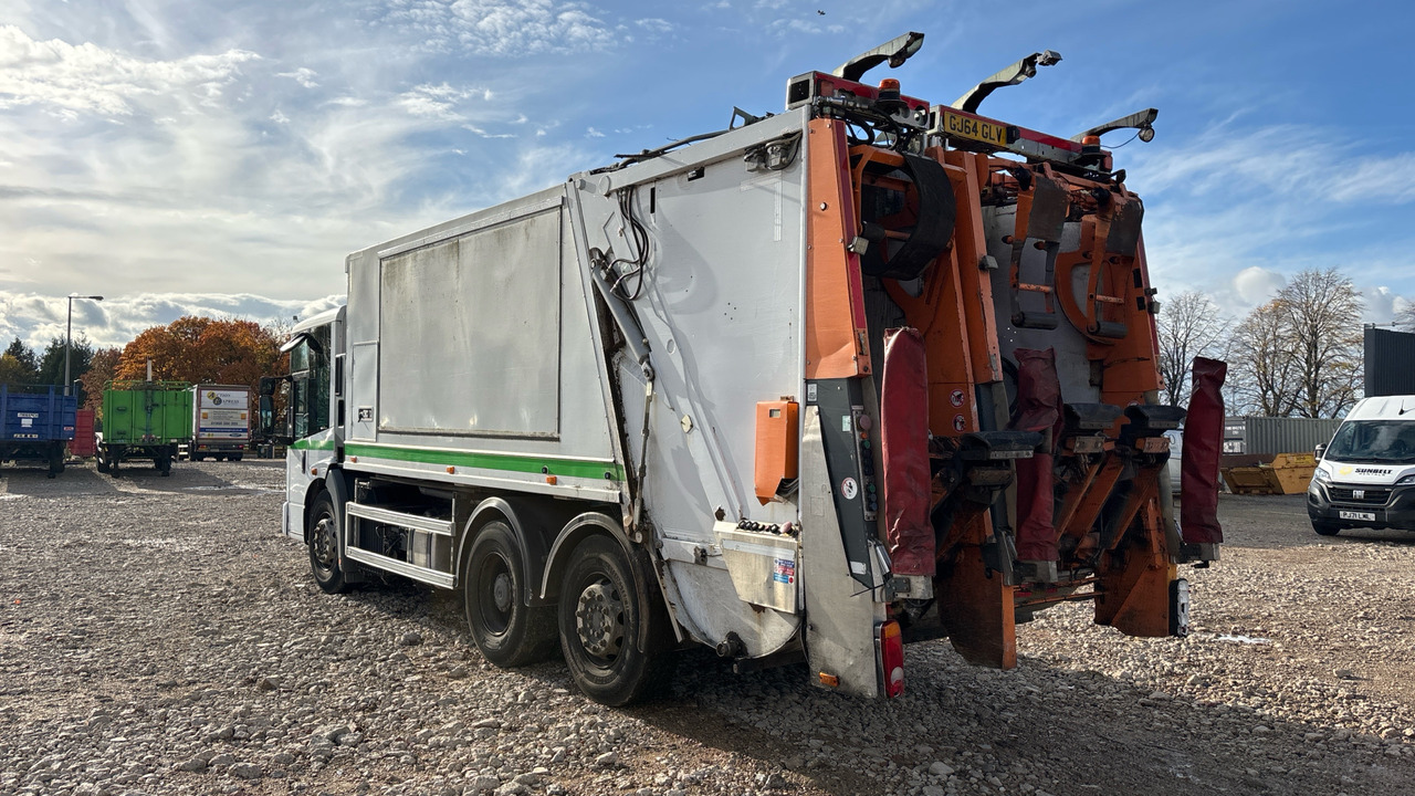 MERCEDES-BENZ ECONIC - Garbage truck: picture 3 MERCEDES-BENZ ECONIC - Garbage truck: picture 3