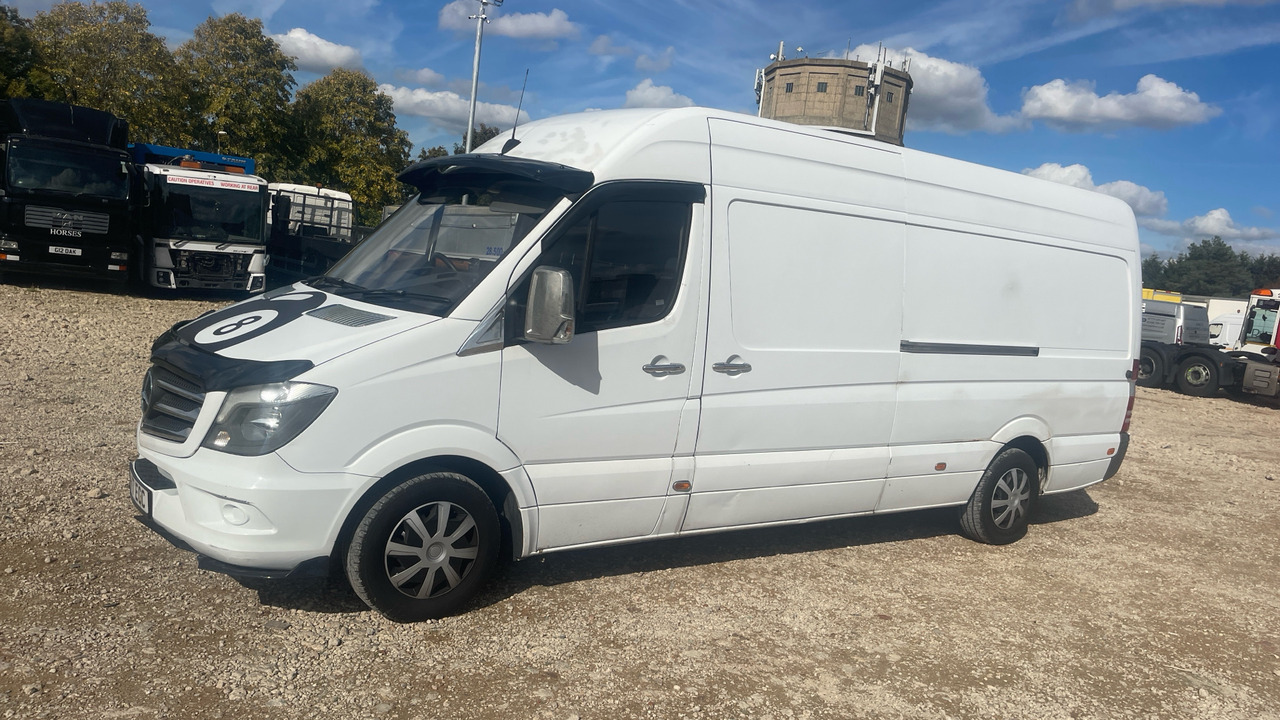 MERCEDES-BENZ SPRINTER 314 CDI - Panel van: picture 2 MERCEDES-BENZ SPRINTER 314 CDI - Panel van: picture 2