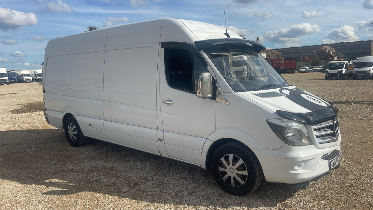 MERCEDES-BENZ SPRINTER 314 CDI - Panel van: picture 1 MERCEDES-BENZ SPRINTER 314 CDI - Panel van: picture 1