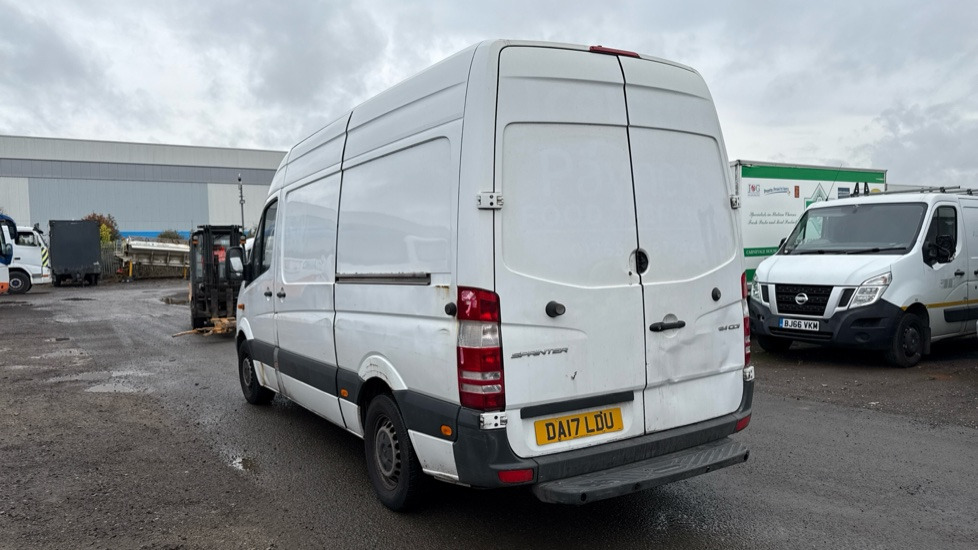 MERCEDES-BENZ SPRINTER 314 CDI - Refrigerated van: picture 4 MERCEDES-BENZ SPRINTER 314 CDI - Refrigerated van: picture 4