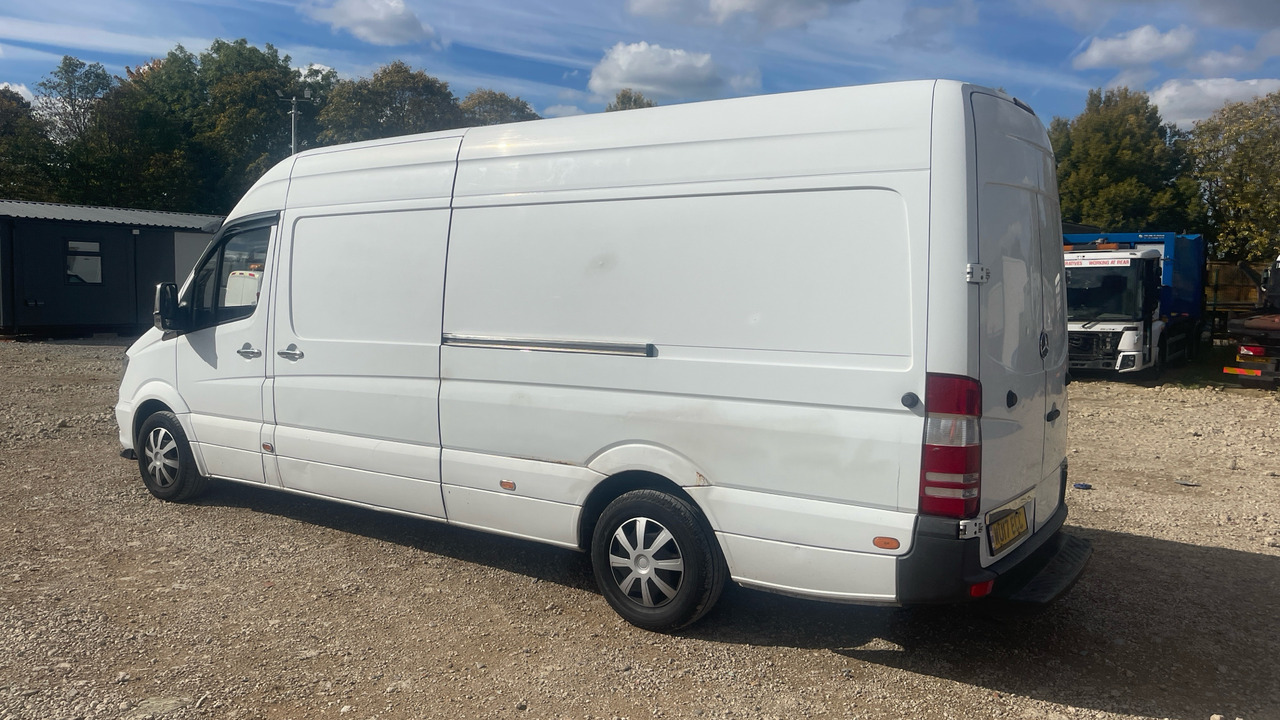MERCEDES-BENZ SPRINTER 314 CDI - Panel van: picture 3 MERCEDES-BENZ SPRINTER 314 CDI - Panel van: picture 3