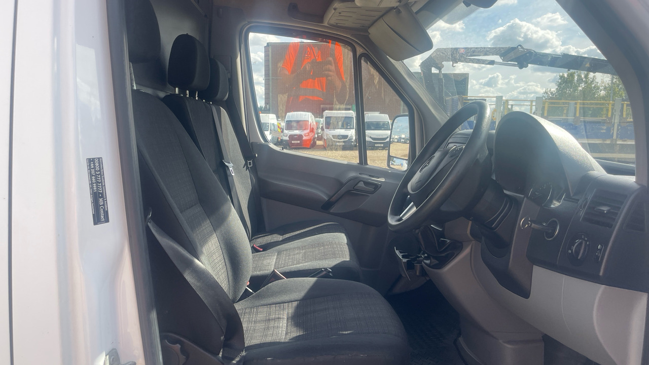 MERCEDES-BENZ SPRINTER 314 CDI - Panel van: picture 5 MERCEDES-BENZ SPRINTER 314 CDI - Panel van: picture 5