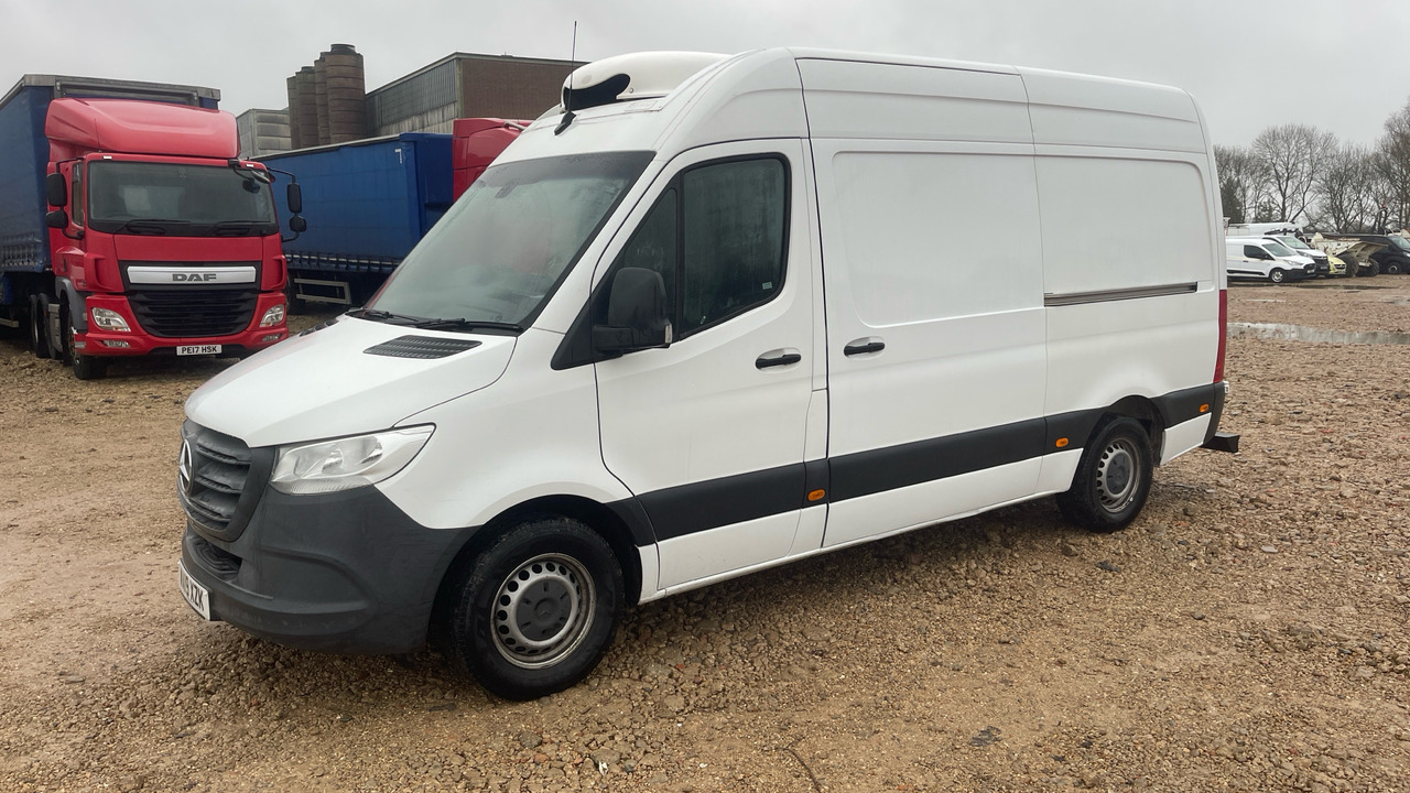 MERCEDES-BENZ SPRINTER 314 CDI - Refrigerated van: picture 2 MERCEDES-BENZ SPRINTER 314 CDI - Refrigerated van: picture 2