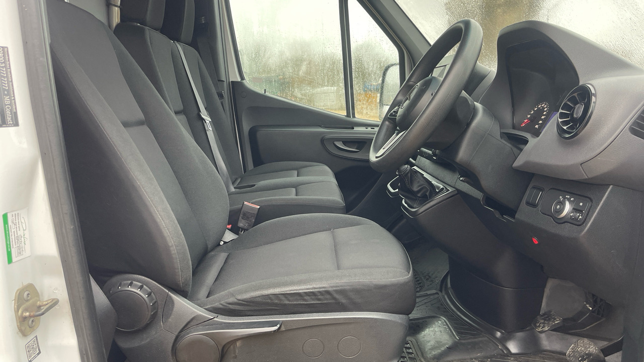 MERCEDES-BENZ SPRINTER 314 CDI - Refrigerated van: picture 5 MERCEDES-BENZ SPRINTER 314 CDI - Refrigerated van: picture 5