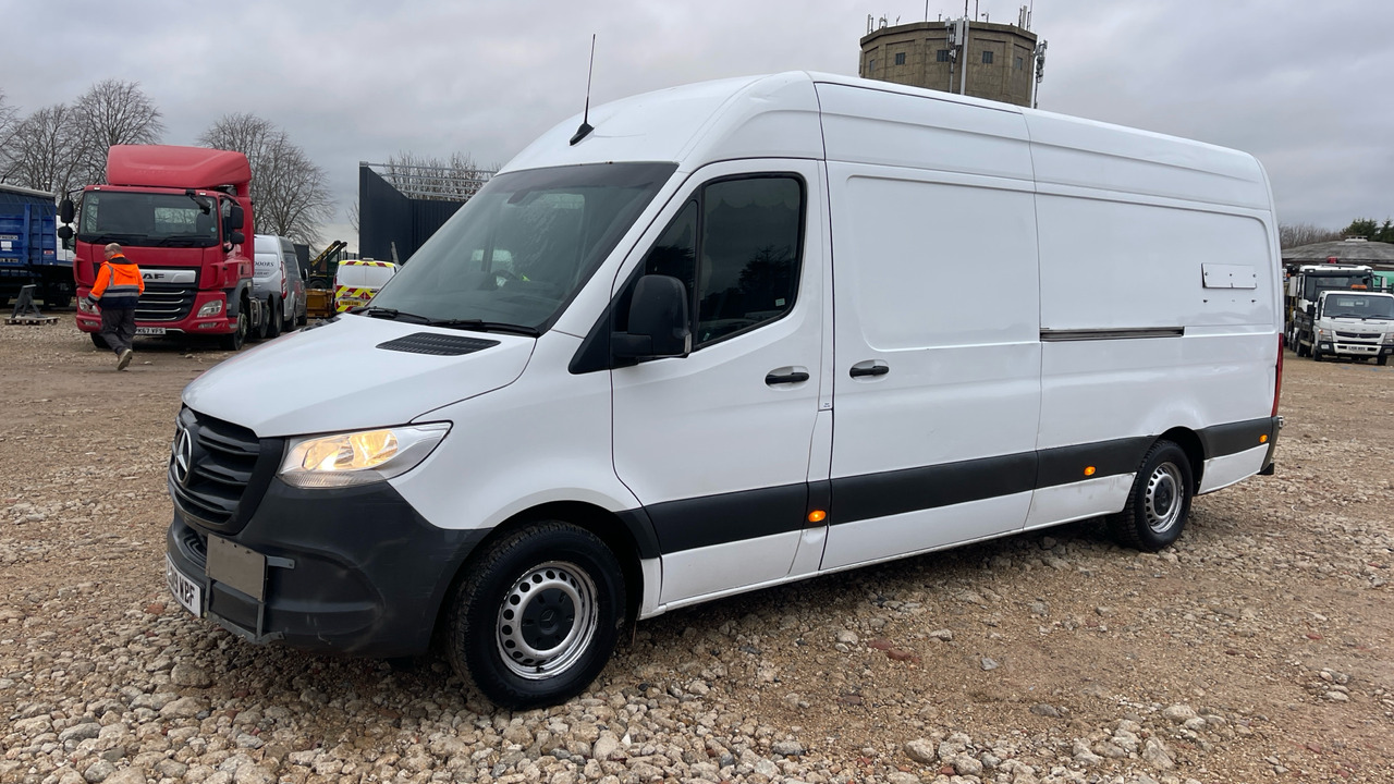 MERCEDES-BENZ SPRINTER 314 CDI - Panel van: picture 2 MERCEDES-BENZ SPRINTER 314 CDI - Panel van: picture 2