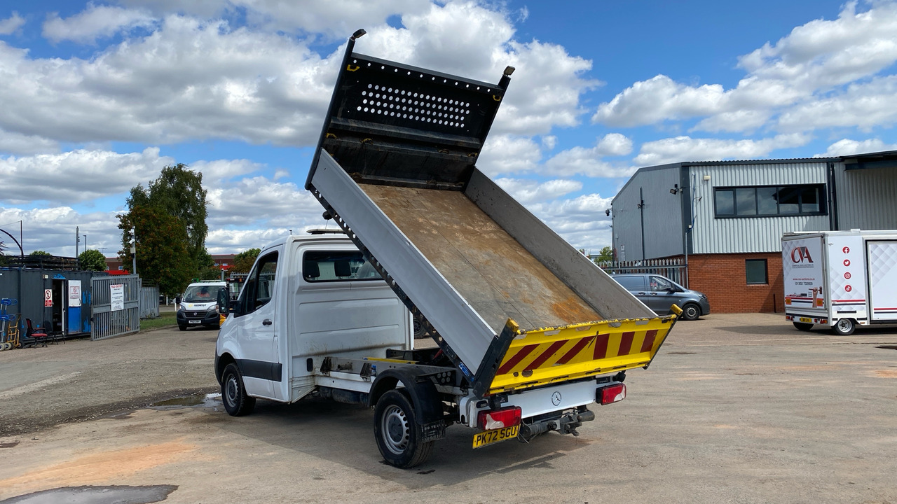 MERCEDES-BENZ SPRINTER 315 CDI - Tipper van: picture 3 MERCEDES-BENZ SPRINTER 315 CDI - Tipper van: picture 3