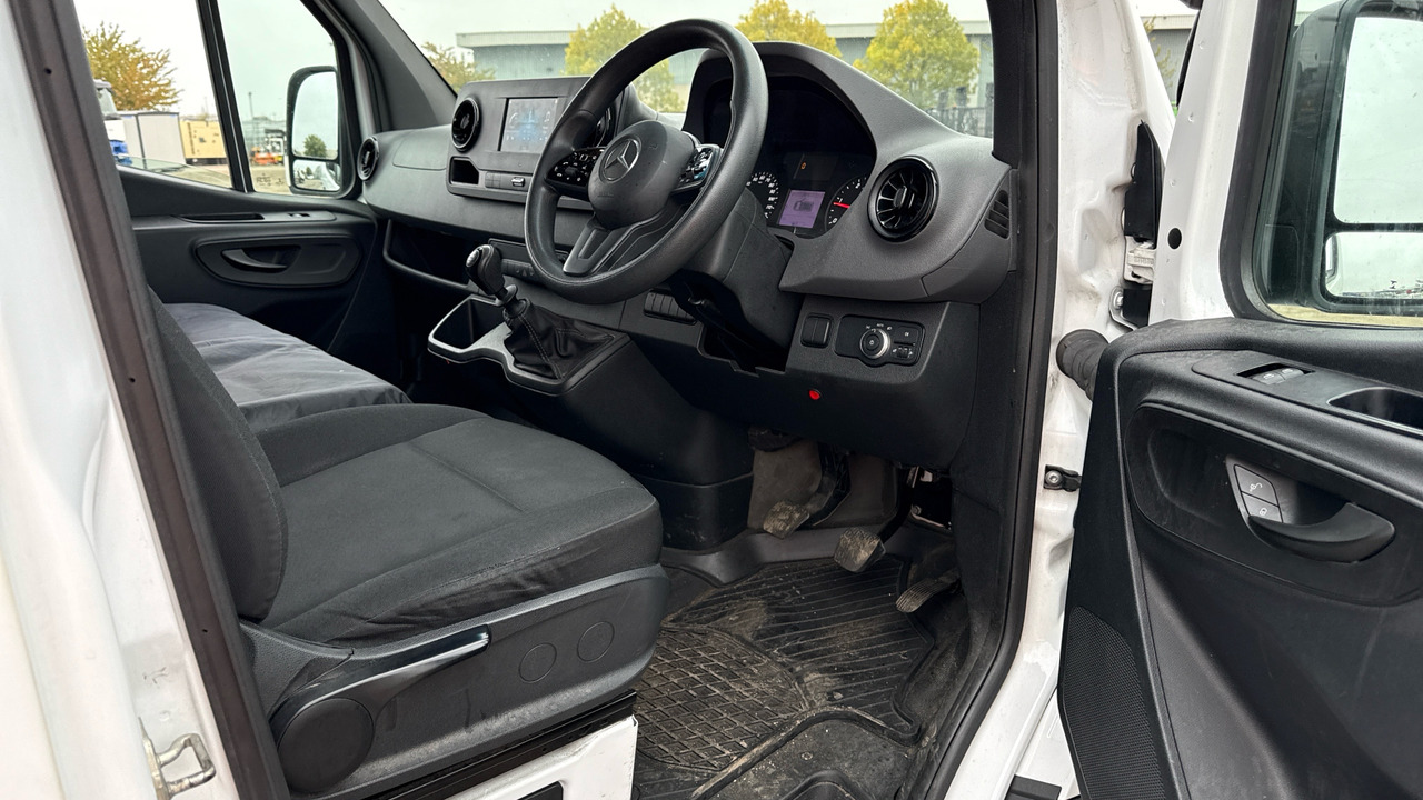 MERCEDES-BENZ SPRINTER 315 H2 Progressive - Refrigerated van: picture 5 MERCEDES-BENZ SPRINTER 315 H2 Progressive - Refrigerated van: picture 5