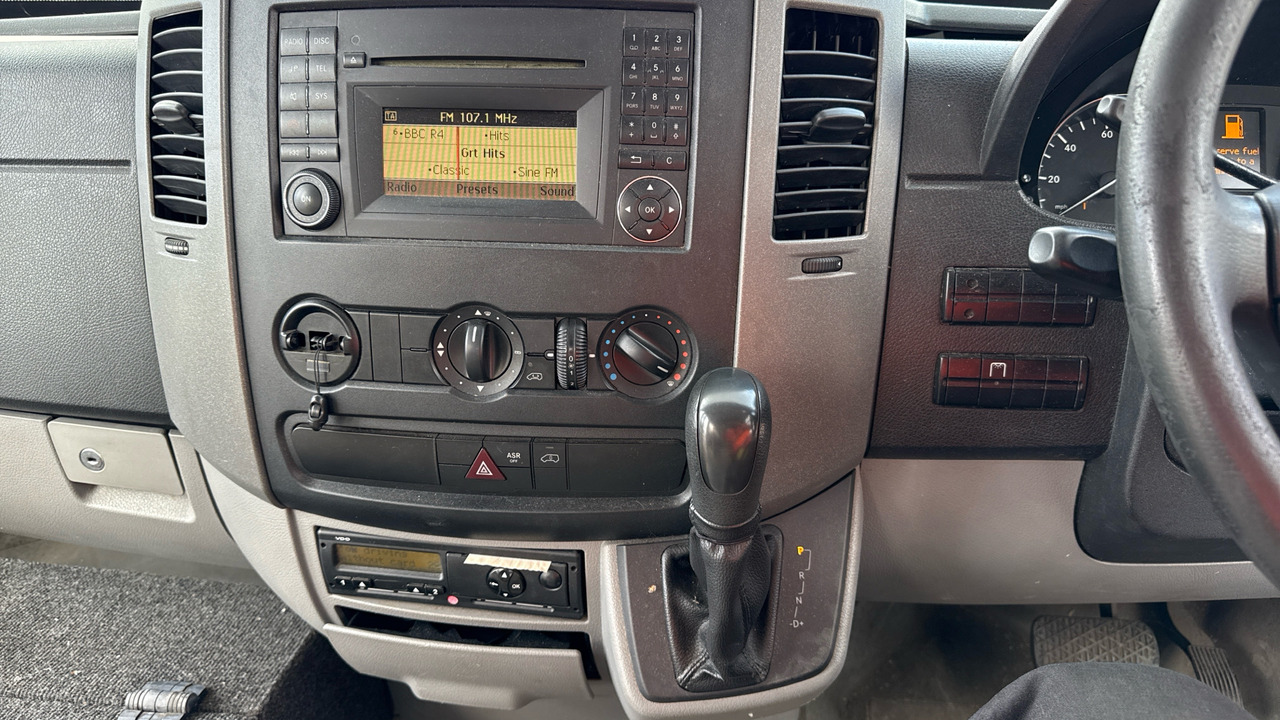 Minibus, Passenger van MERCEDES-BENZ SPRINTER  513 CDI: picture 7