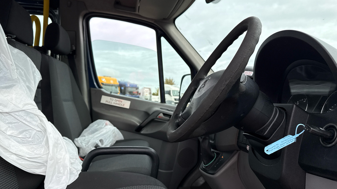 MERCEDES-BENZ SPRINTER  516 CDI - Minibus, Passenger van: picture 5 MERCEDES-BENZ SPRINTER  516 CDI - Minibus, Passenger van: picture 5