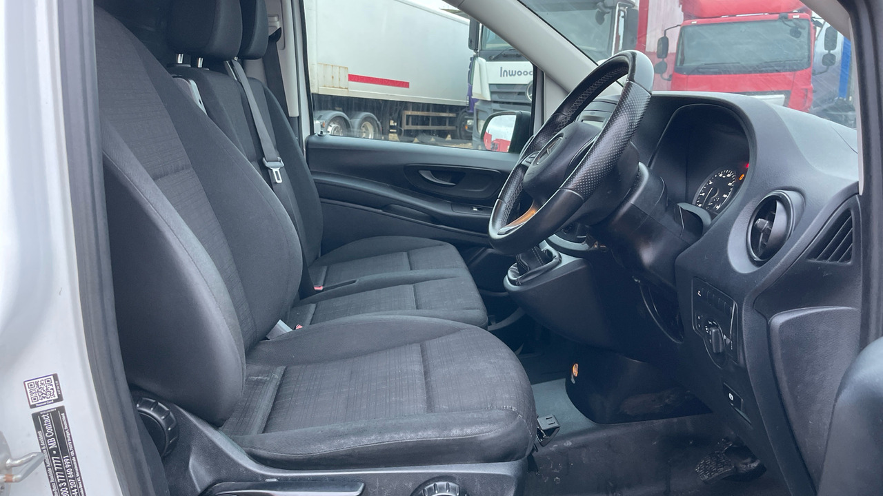 MERCEDES-BENZ VITO 114 CDI Progressive - Panel van: picture 5 MERCEDES-BENZ VITO 114 CDI Progressive - Panel van: picture 5