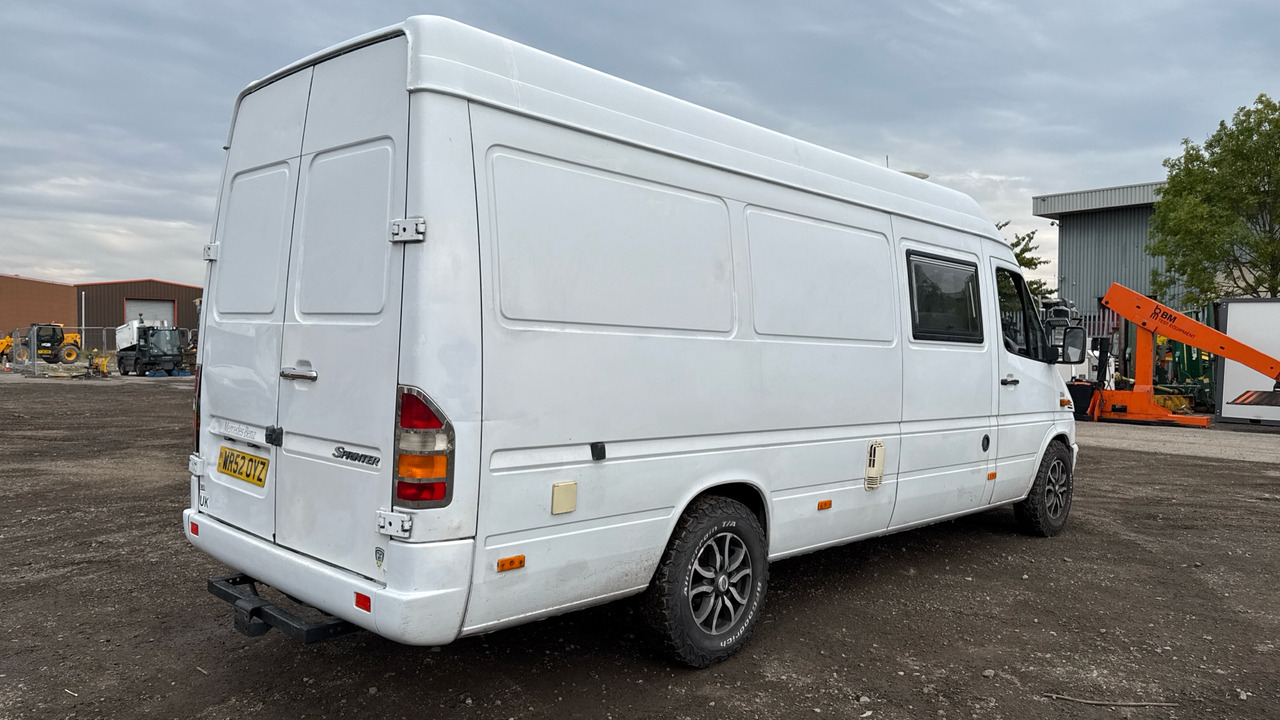 MERCEDES SPRINTER 311 CDI - Panel van: picture 4 MERCEDES SPRINTER 311 CDI - Panel van: picture 4