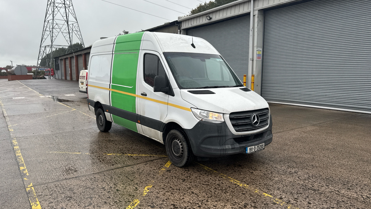 MERCEDES SPRINTER 316 CDI - Panel van: picture 1 MERCEDES SPRINTER 316 CDI - Panel van: picture 1