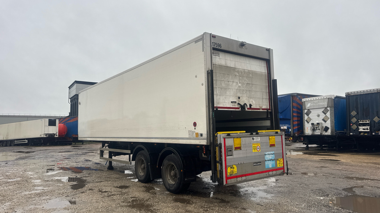 MONTRACON FRIDGE BOX - Refrigerator semi-trailer: picture 4 MONTRACON FRIDGE BOX - Refrigerator semi-trailer: picture 4
