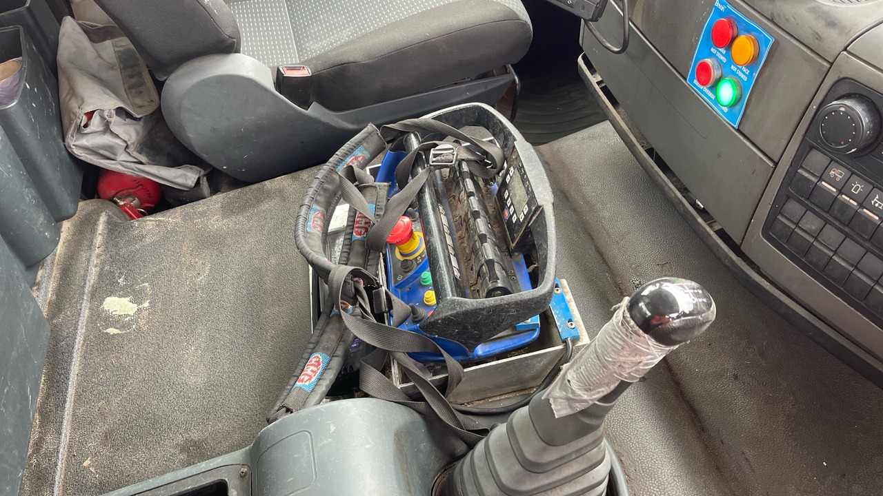 Dropside/ Flatbed truck, Crane truck Man TGM 18.250: picture 17 Dropside/ Flatbed truck, Crane truck Man TGM 18.250: picture 17