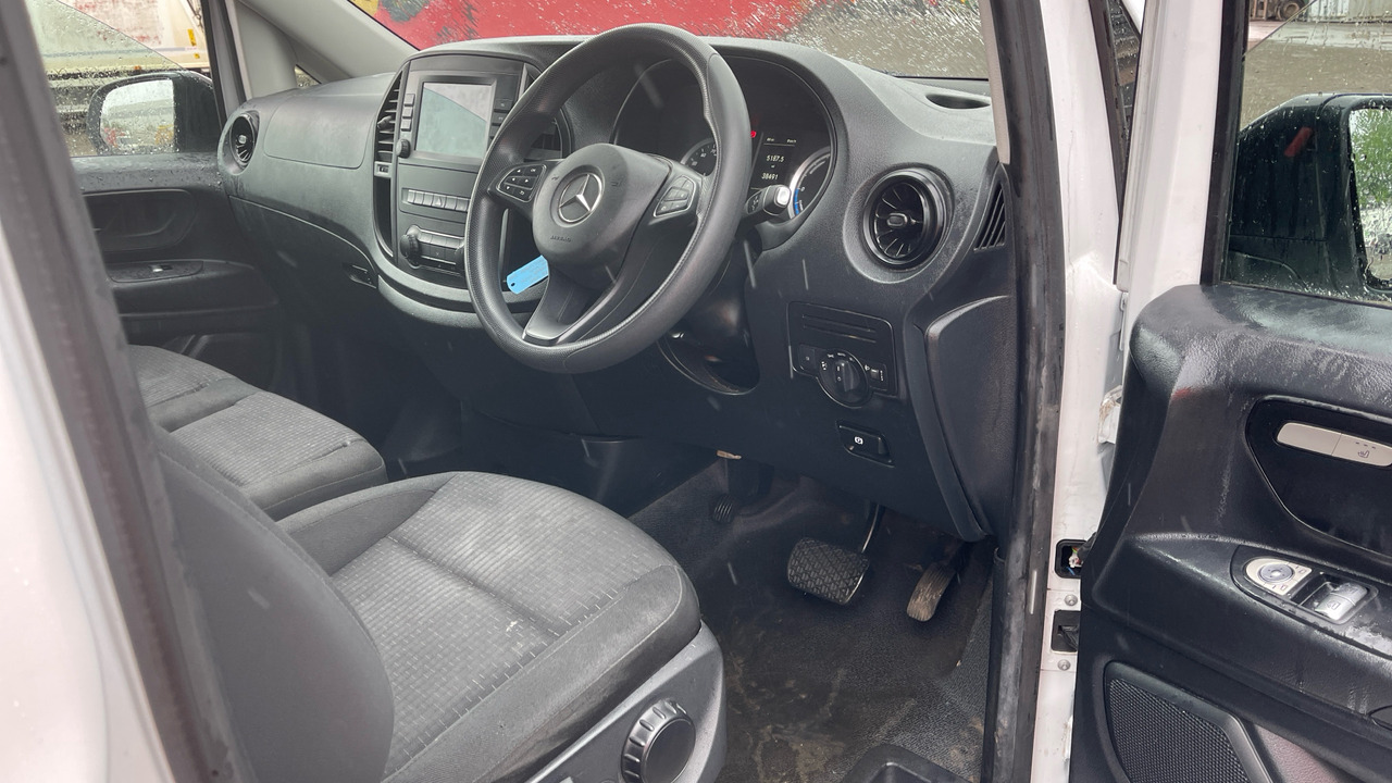 Mercedes-Benz eVito 66 85KW Progressive - Panel van, Electric van: picture 5 Mercedes-Benz eVito 66 85KW Progressive - Panel van, Electric van: picture 5