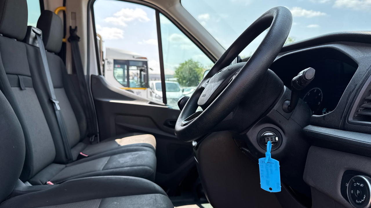 FORD TRANSIT 350 2.0 ECOBLUE 130PS - Municipal/ Special vehicle, Van: picture 5 FORD TRANSIT 350 2.0 ECOBLUE 130PS - Municipal/ Special vehicle, Van: picture 5