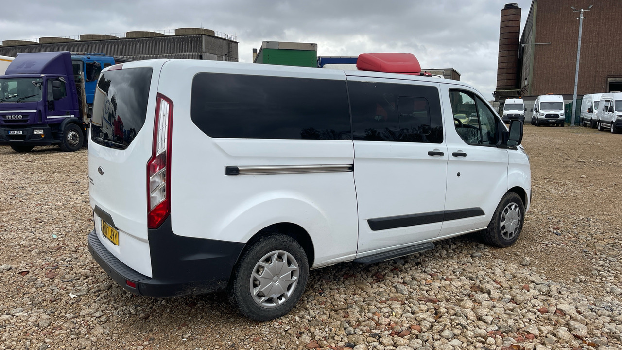 FORD TOURNEO CUSTOM 310 2.0 TDCI 130PS - Other machinery: picture 4 FORD TOURNEO CUSTOM 310 2.0 TDCI 130PS - Other machinery: picture 4