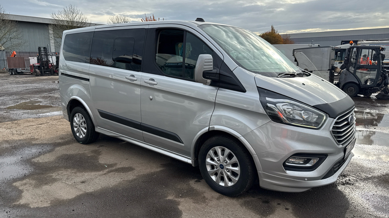 FORD TOURNEO CUSTOM 320 2.0 EcoBlue 105ps - Other machinery: picture 1 FORD TOURNEO CUSTOM 320 2.0 EcoBlue 105ps - Other machinery: picture 1