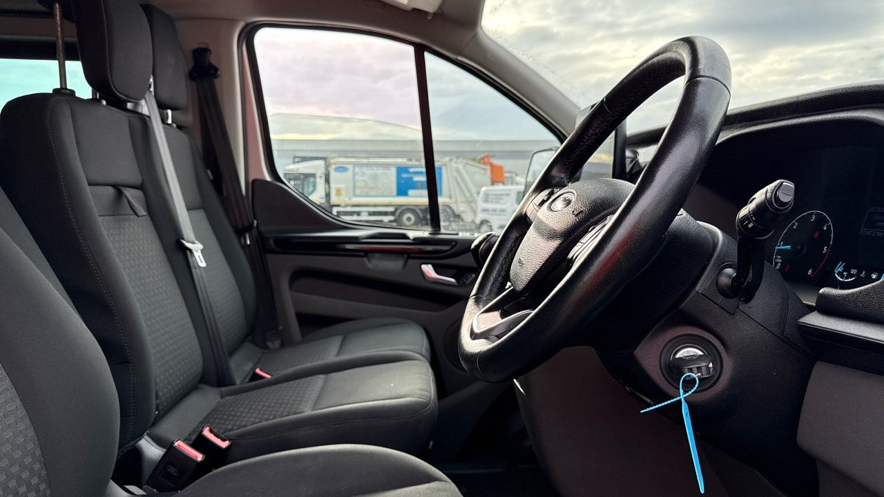 FORD TOURNEO CUSTOM 320 2.0 EcoBlue 105ps - Other machinery: picture 5 FORD TOURNEO CUSTOM 320 2.0 EcoBlue 105ps - Other machinery: picture 5