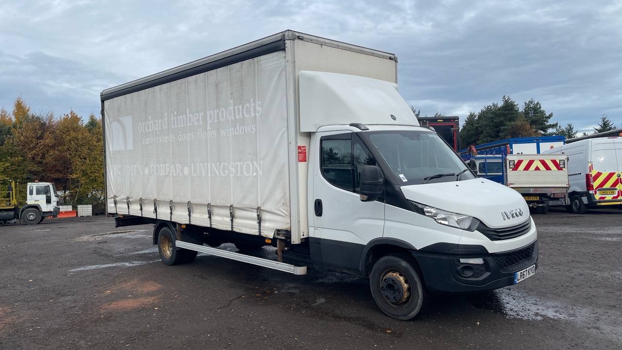 IVECO DAILY 70C18 - Other machinery: picture 1 IVECO DAILY 70C18 - Other machinery: picture 1