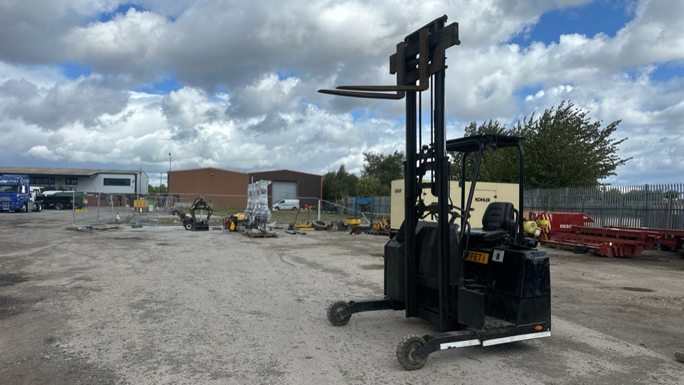 PALFINGER F3 151 - Diesel forklift: picture 5 PALFINGER F3 151 - Diesel forklift: picture 5