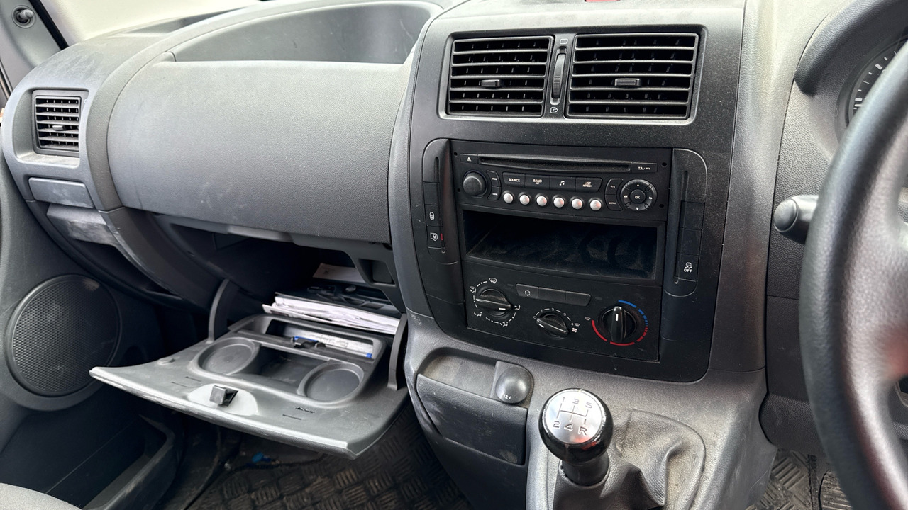 Small van PEUGEOT EXPERT 1000 1.6 HDI 90PS: picture 7